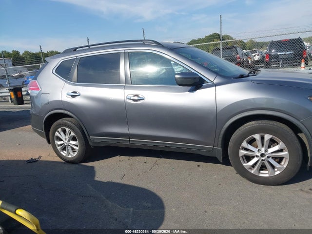 46230364 :رقم المزاد ، KNMAT2MV8GP713839 vin ، 2016 Nissan Rogue Sv مزاد بيع