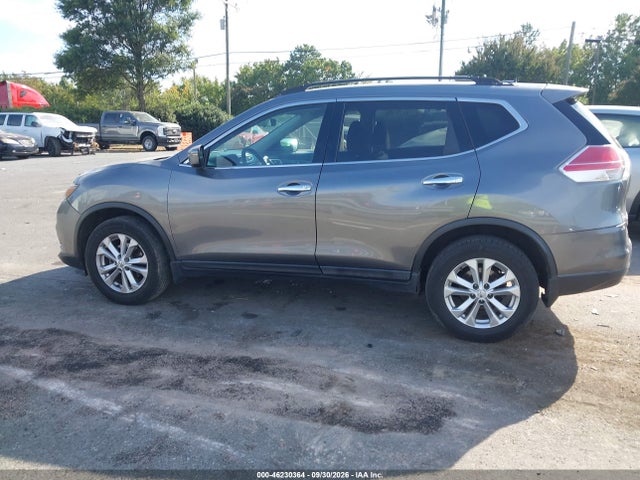 46230364 :رقم المزاد ، KNMAT2MV8GP713839 vin ، 2016 Nissan Rogue Sv مزاد بيع