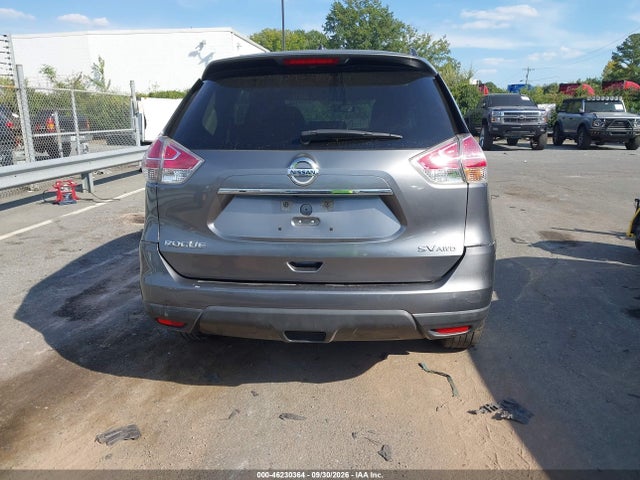 46230364 :رقم المزاد ، KNMAT2MV8GP713839 vin ، 2016 Nissan Rogue Sv مزاد بيع