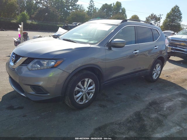 46230364 :رقم المزاد ، KNMAT2MV8GP713839 vin ، 2016 Nissan Rogue Sv مزاد بيع