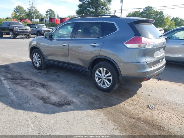 46230364 :رقم المزاد ، KNMAT2MV8GP713839 vin ، 2016 Nissan Rogue Sv مزاد بيع
