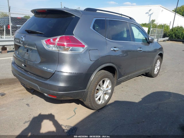 46230364 :رقم المزاد ، KNMAT2MV8GP713839 vin ، 2016 Nissan Rogue Sv مزاد بيع
