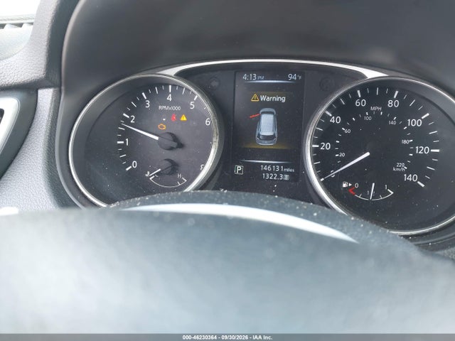 46230364 :رقم المزاد ، KNMAT2MV8GP713839 vin ، 2016 Nissan Rogue Sv مزاد بيع