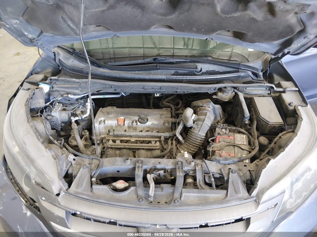 Honda CR-V LX 2014 2HKRM4H37EH618797 Image 10