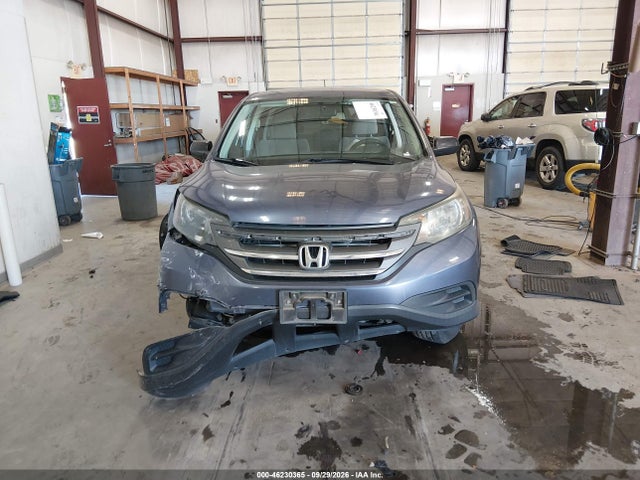 Honda CR-V LX 2014 2HKRM4H37EH618797 Image 12