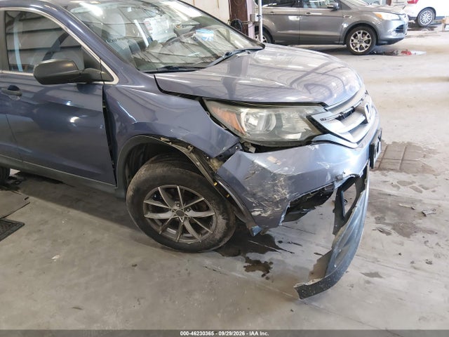 Honda CR-V LX 2014 2HKRM4H37EH618797 Image 17