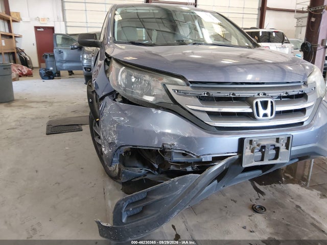 Honda CR-V LX 2014 2HKRM4H37EH618797 Image 19