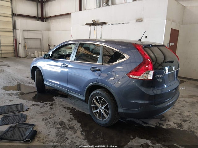 Honda CR-V LX 2014 2HKRM4H37EH618797 Image 3