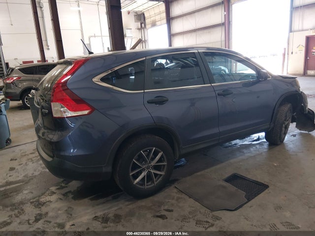 Honda CR-V LX 2014 2HKRM4H37EH618797 Image 4