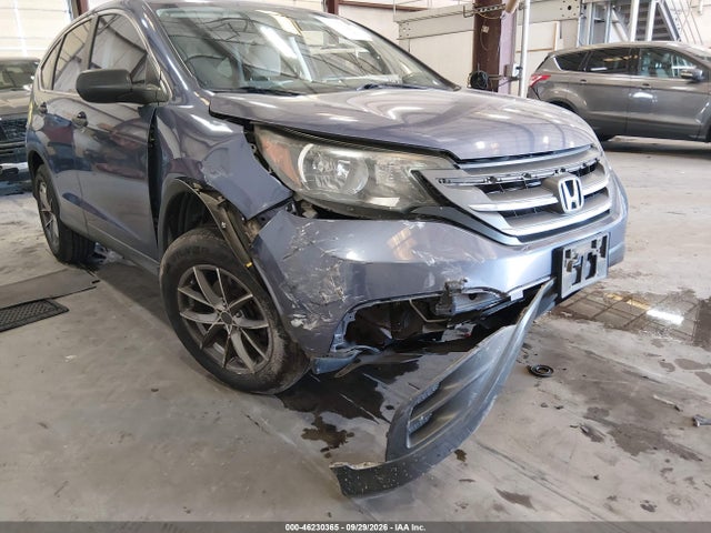Honda CR-V LX 2014 2HKRM4H37EH618797 Image 6