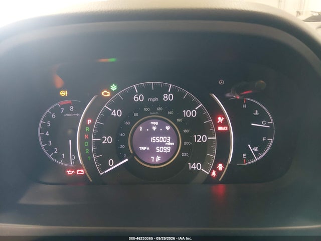 Honda CR-V LX 2014 2HKRM4H37EH618797 Image 7