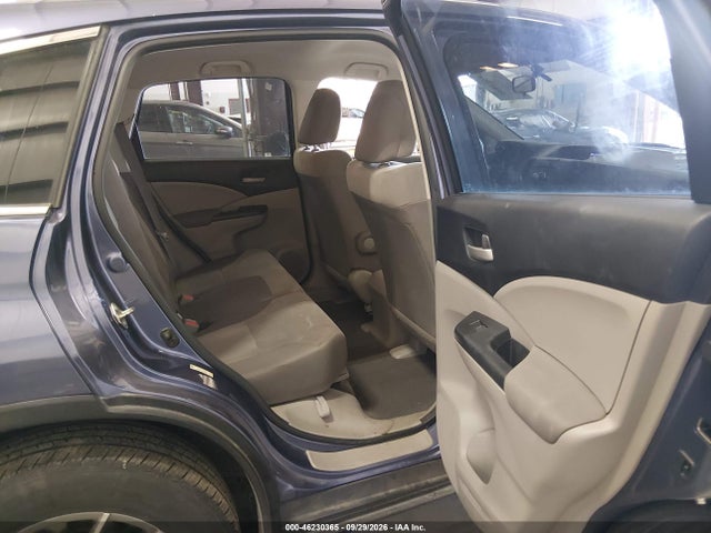 Honda CR-V LX 2014 2HKRM4H37EH618797 Image 8