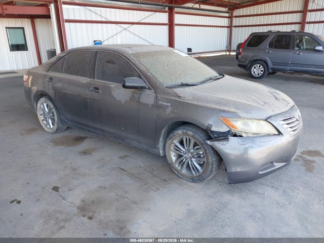 2009 Toyota Camry Hybrid მანქანა იყიდება აუქციონზე, vin: JTNBB46K093050424, აუქციონის ნომერი: 46230367
