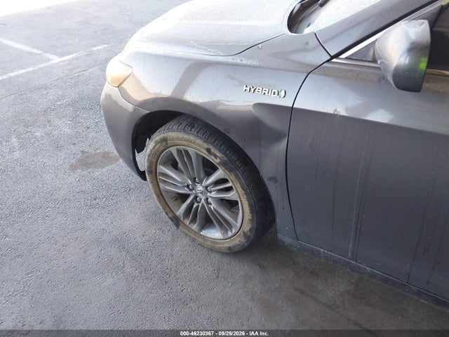 Aukcja sprzedaży 2009 Toyota Camry Hybrid, vin: JTNBB46K093050424, numer aukcji: 46230367