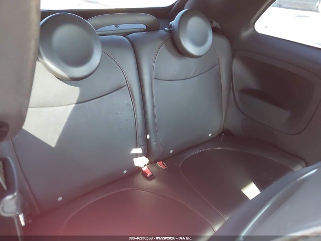 2013 Fiat 500c Abarth მანქანა იყიდება აუქციონზე, vin: 3C3CFFJH0DT714551, აუქციონის ნომერი: 46230368