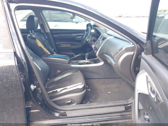 2015 Nissan Altima 3.5 S/3.5 Sl/3.5 Sv მანქანა იყიდება აუქციონზე, vin: 1N4BL3AP4FC497306, აუქციონის ნომერი: 46230371
