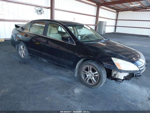 46230377 :رقم المزاد ، 1HGCM56317A120962 vin ، 2007 Honda Accord 2.4 Se مزاد بيع
