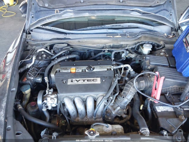 46230377 :رقم المزاد ، 1HGCM56317A120962 vin ، 2007 Honda Accord 2.4 Se مزاد بيع
