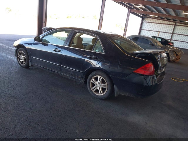 46230377 :رقم المزاد ، 1HGCM56317A120962 vin ، 2007 Honda Accord 2.4 Se مزاد بيع