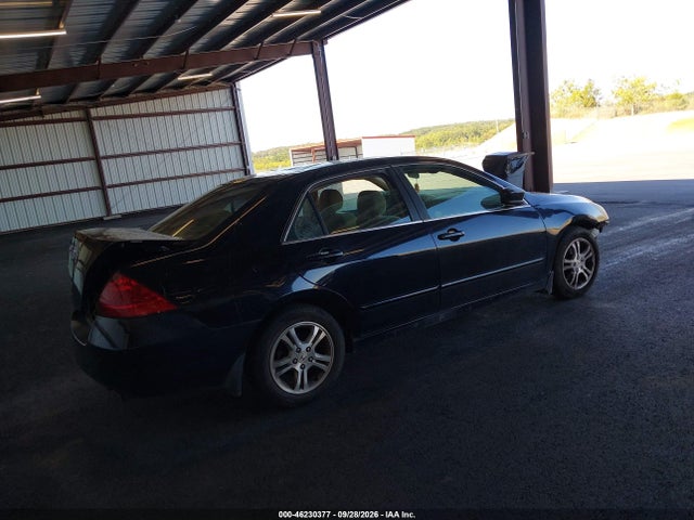 46230377 :رقم المزاد ، 1HGCM56317A120962 vin ، 2007 Honda Accord 2.4 Se مزاد بيع