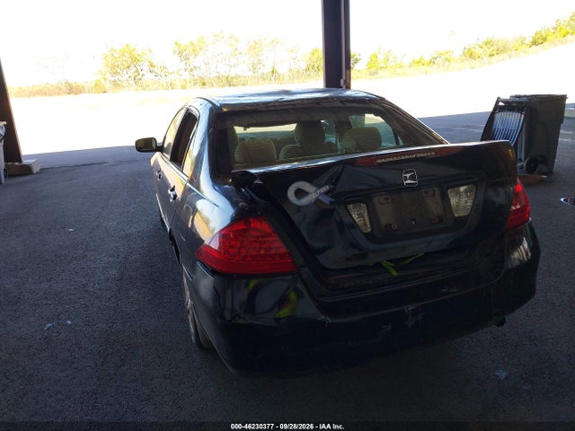 46230377 :رقم المزاد ، 1HGCM56317A120962 vin ، 2007 Honda Accord 2.4 Se مزاد بيع