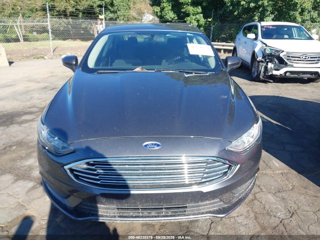 Продажа на аукционе авто 2018 Ford Fusion Hybrid Se, vin: 3FA6P0LUXJR286547, номер лота: 46230379