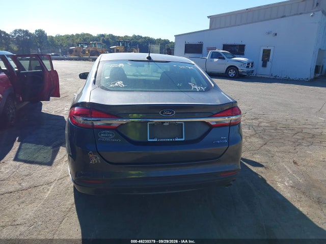 Продажа на аукционе авто 2018 Ford Fusion Hybrid Se, vin: 3FA6P0LUXJR286547, номер лота: 46230379