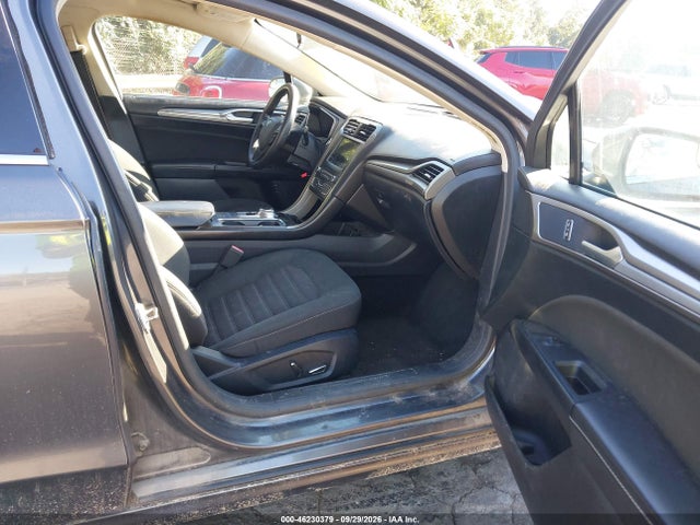 Продажа на аукционе авто 2018 Ford Fusion Hybrid Se, vin: 3FA6P0LUXJR286547, номер лота: 46230379