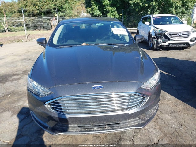 Продажа на аукционе авто 2018 Ford Fusion Hybrid Se, vin: 3FA6P0LUXJR286547, номер лота: 46230379