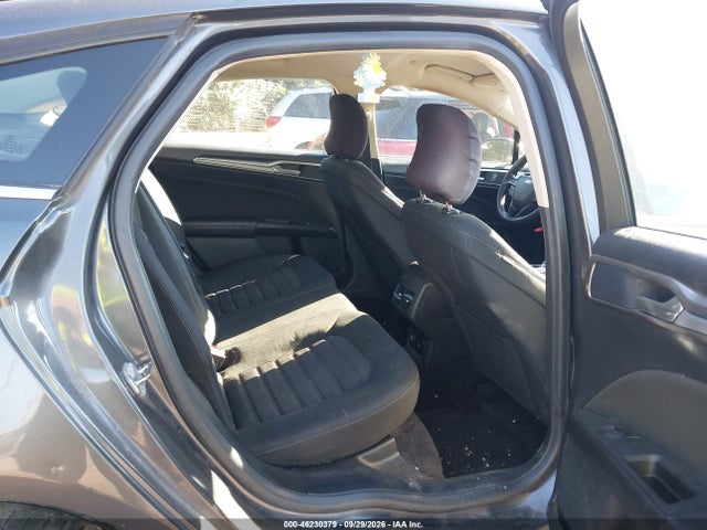Продажа на аукционе авто 2018 Ford Fusion Hybrid Se, vin: 3FA6P0LUXJR286547, номер лота: 46230379