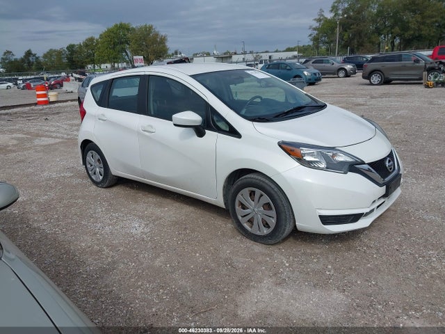 2017 Nissan Versa Note Sv მანქანა იყიდება აუქციონზე, vin: 3N1CE2CP1HL371253, აუქციონის ნომერი: 46230383