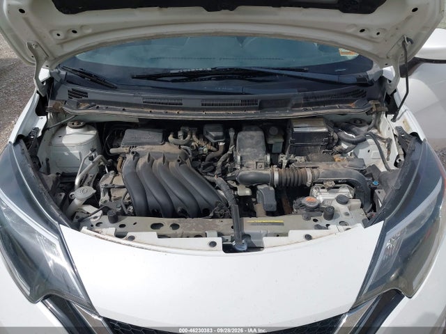 Продажа на аукционе авто 2017 Nissan Versa Note Sv, vin: 3N1CE2CP1HL371253, номер лота: 46230383
