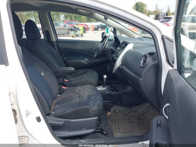Продажа на аукционе авто 2017 Nissan Versa Note Sv, vin: 3N1CE2CP1HL371253, номер лота: 46230383