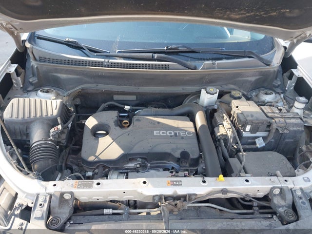 Chevrolet EQUINOX LT 2018 2GNAXJEV8J6228449 Image 10
