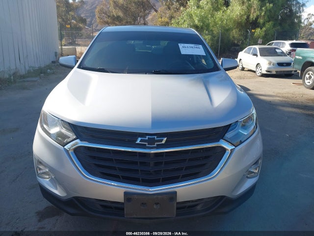 Chevrolet EQUINOX LT 2018 2GNAXJEV8J6228449 Image 12
