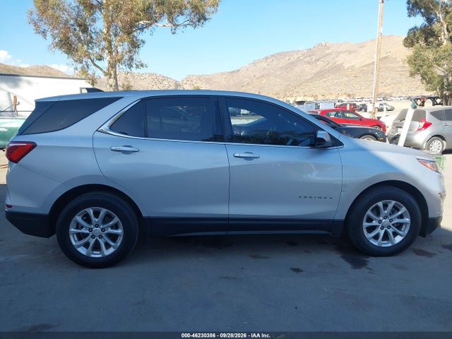 Chevrolet EQUINOX LT 2018 2GNAXJEV8J6228449 Image 13