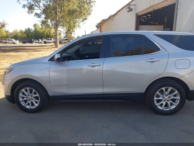 Chevrolet EQUINOX LT 2018 2GNAXJEV8J6228449 Image 14