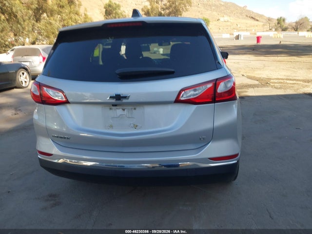 Chevrolet EQUINOX LT 2018 2GNAXJEV8J6228449 Image 16
