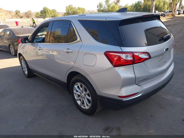 Chevrolet EQUINOX LT 2018 2GNAXJEV8J6228449 Image 3