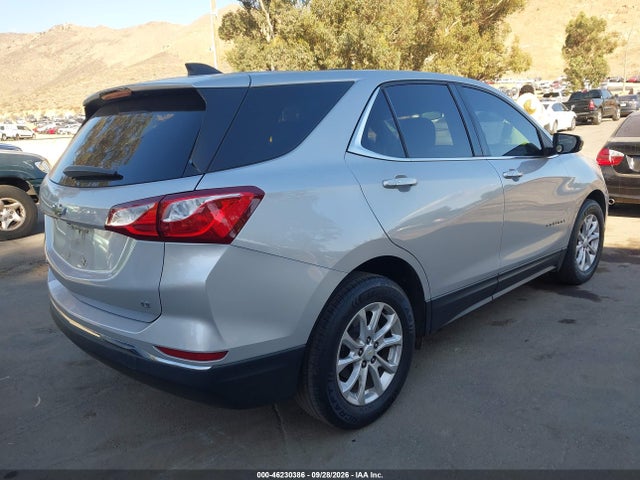Chevrolet EQUINOX LT 2018 2GNAXJEV8J6228449 Image 4