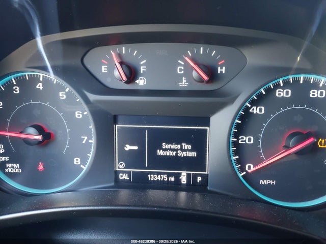 Chevrolet EQUINOX LT 2018 2GNAXJEV8J6228449 Image 7