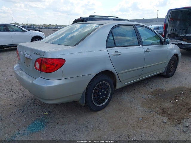 2004 Toyota Corolla Le მანქანა იყიდება აუქციონზე, vin: 1NXBR32E54Z285703, აუქციონის ნომერი: 46230387