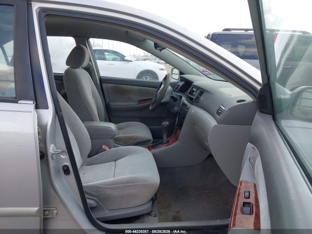 2004 Toyota Corolla Le მანქანა იყიდება აუქციონზე, vin: 1NXBR32E54Z285703, აუქციონის ნომერი: 46230387