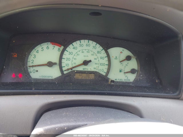 2004 Toyota Corolla Le მანქანა იყიდება აუქციონზე, vin: 1NXBR32E54Z285703, აუქციონის ნომერი: 46230387