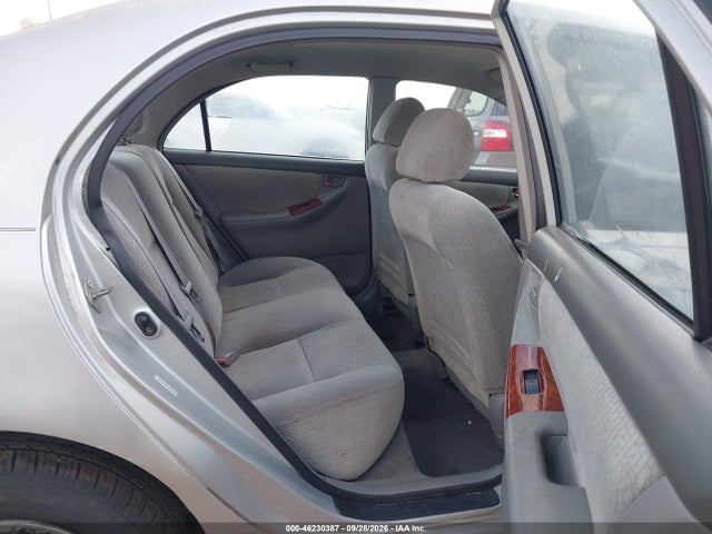 2004 Toyota Corolla Le მანქანა იყიდება აუქციონზე, vin: 1NXBR32E54Z285703, აუქციონის ნომერი: 46230387