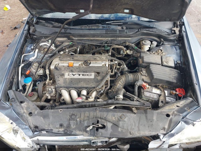 46230391 :رقم المزاد ، 1HGCM55357A010661 vin ، 2007 Honda Accord 2.4 Se مزاد بيع