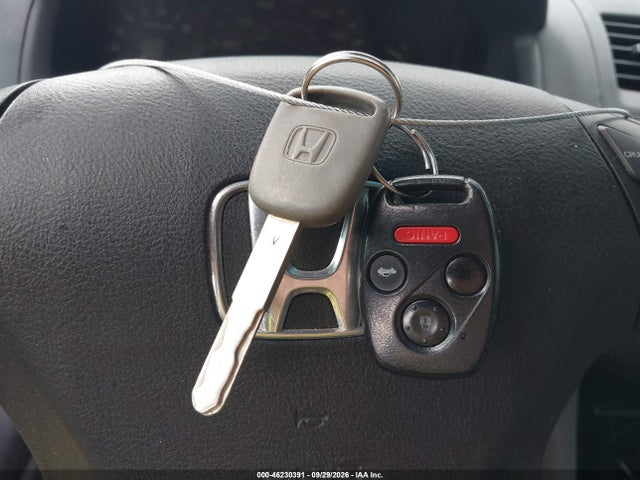 46230391 :رقم المزاد ، 1HGCM55357A010661 vin ، 2007 Honda Accord 2.4 Se مزاد بيع