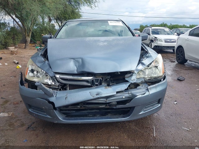 46230391 :رقم المزاد ، 1HGCM55357A010661 vin ، 2007 Honda Accord 2.4 Se مزاد بيع