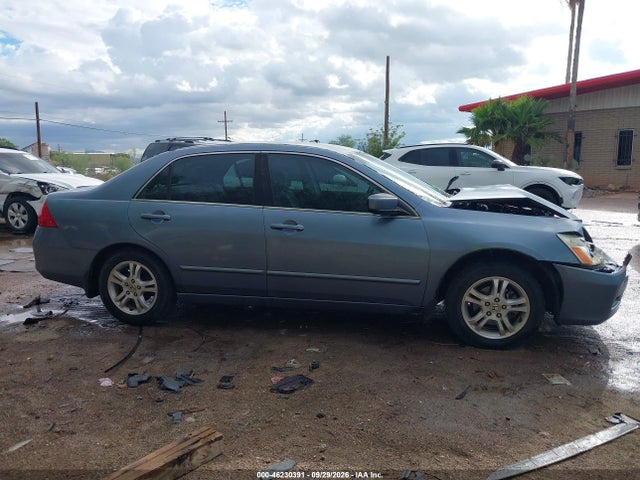 46230391 :رقم المزاد ، 1HGCM55357A010661 vin ، 2007 Honda Accord 2.4 Se مزاد بيع