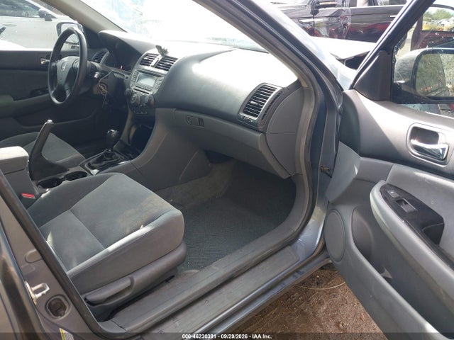46230391 :رقم المزاد ، 1HGCM55357A010661 vin ، 2007 Honda Accord 2.4 Se مزاد بيع